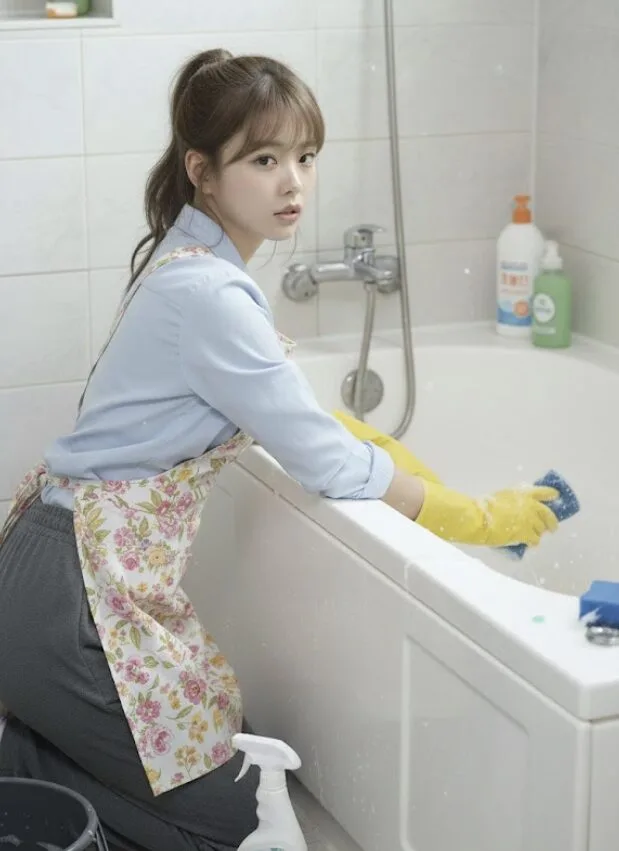 욕조 청소 후 코팅 벗겨짐, 원인은 ‘세제’보다 ‘습관’에 있었다
