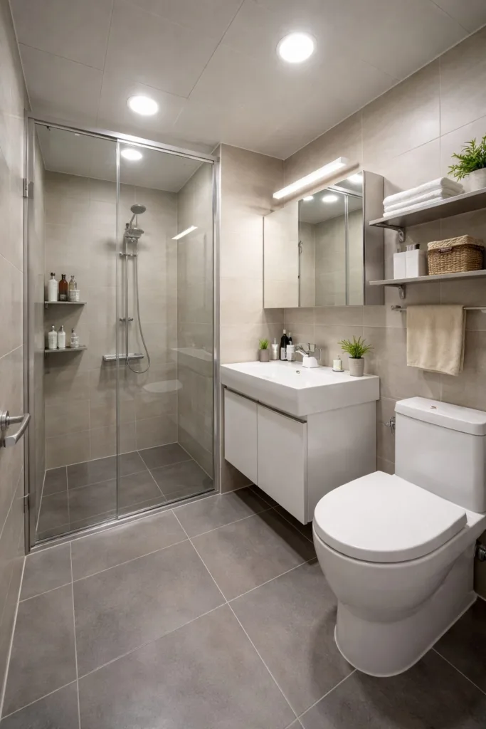 겨울만 되면 화장실 악취가 치솟는다… 하수구 냄새가 사라지지 않는 진짜 이유