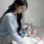세면대 물이 안 내려가는 진짜 이유… 머리카락 제거, 가장 확실한 7단계 실전 매뉴얼