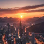 “멀리 갈 필요 없었다” 서울에서 해 뜨는 순간 가장 먼저 만나는 해돋이 명소들