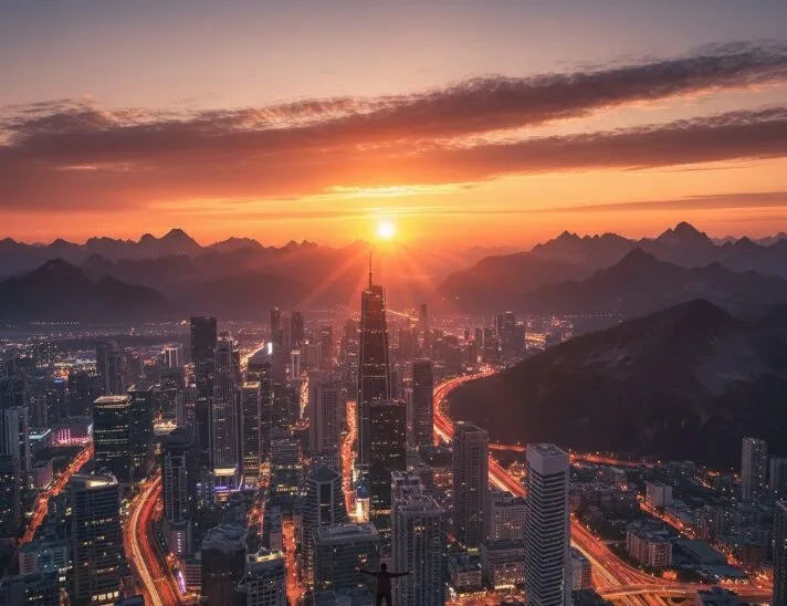 “멀리 갈 필요 없었다” 서울에서 해 뜨는 순간 가장 먼저 만나는 해돋이 명소들