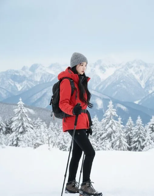 겨울 등산 복장 가이드｜체온 유지·땀 관리·안전까지 고려한 표준 정리