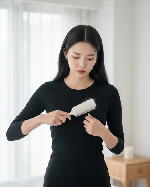 검은 옷 먼지 제거 방법, 세탁부터 보관까지 제대로 하면 달라집니다