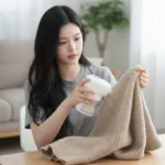 한두 번 입었을 뿐인데 보풀이 생긴다…니트 보풀의 원인과 제대로 없애는 방법
