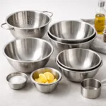 새 스테인리스 냄비에서 검은 물이 나온다면…연마제 제거, 이렇게 하면 끝난다