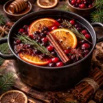 뱅쇼 만들기 레시피｜집에서 즐기는 겨울철 따뜻한 와인 음료