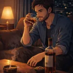 혼술 우울증, 혼자 마시는 술이 마음을 더 무겁게 만드는 이유