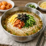 소면과 중면의 차이는 무엇이 다른가, 국수 맛을 가르는 결정적 기준