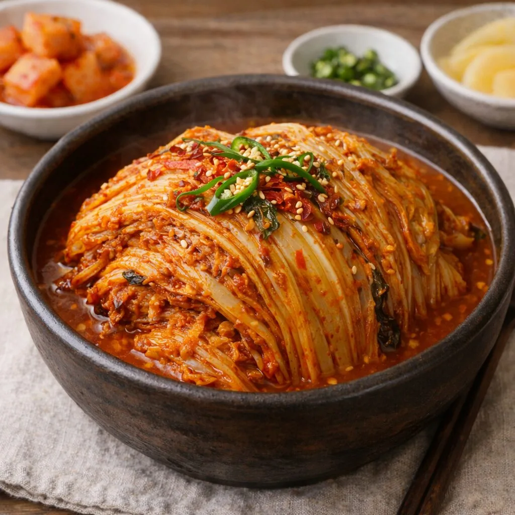 묵은지 김치찜 레시피, 오래된 김치가 가장 확실한 한 끼가 되는 순간 5 묵은지 김치찜 레시피, 오래된 김치가 가장 확실한 한 끼가 되는 순간