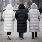 롱패딩은 왜 유독 따뜻할까, 길이 하나로 설명되지 않는 이유
