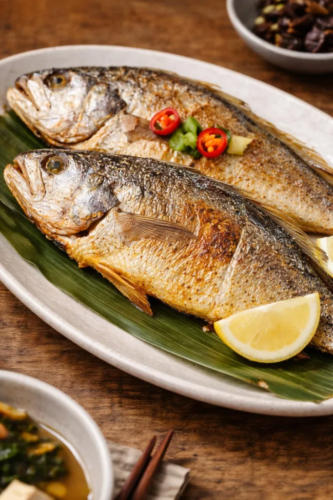 보리굴비와 참굴비, 이름은 비슷하지만 본질은 다르다