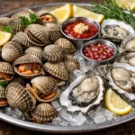 1월 제철 음식이 가장 깊은 맛을 내는 이유 겨울 한가운데서 완성되는 식탁의 밀도