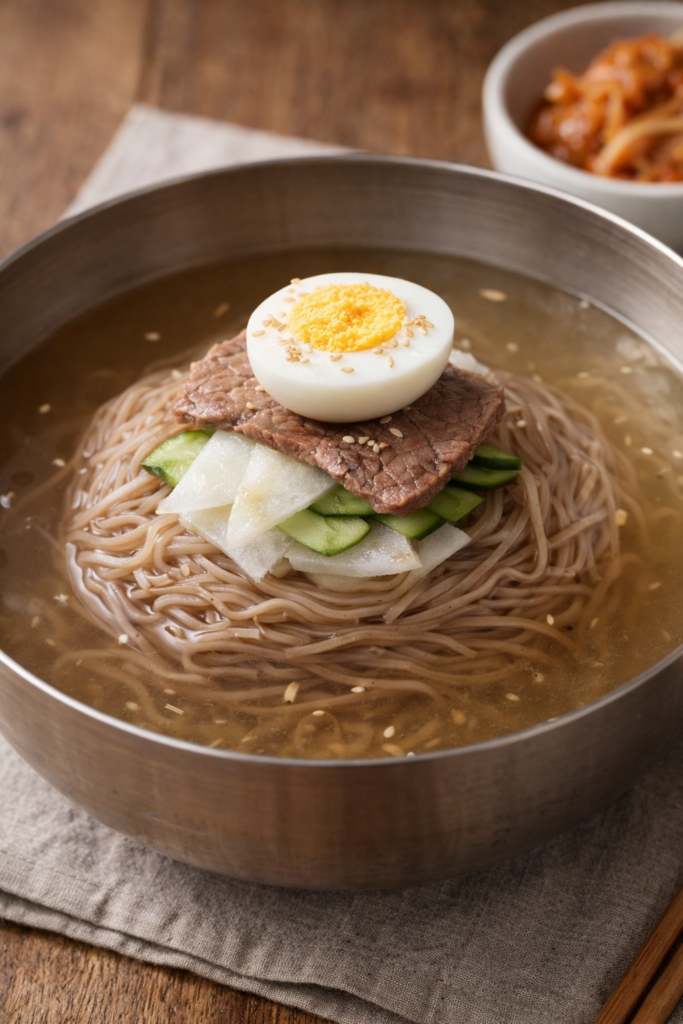 성시경 추천, 서울에서 믿고 고르는 맛집