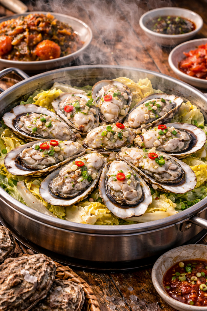 보령 천북굴단지, 겨울에 가장 붐비는 서해안 굴 상권의 실체 1 보령 천북굴단지, 겨울에 가장 붐비는 서해안 굴 상권의 실체