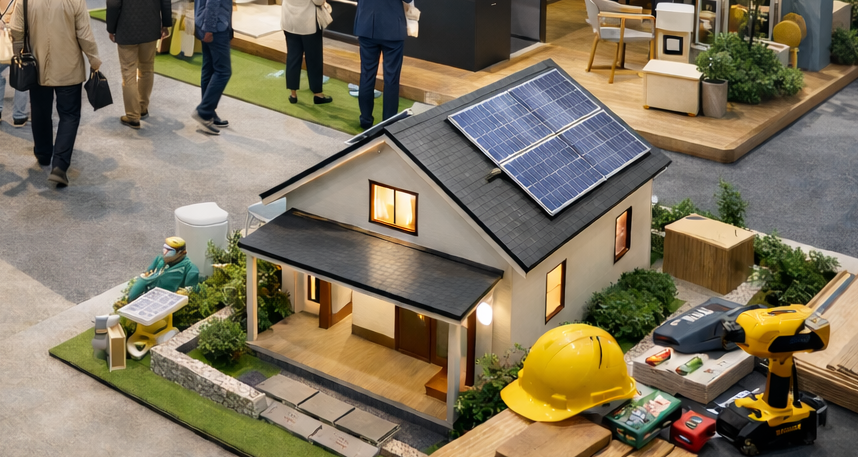 2026 하우징브랜드페어 : 서울 코엑스에서 열리는 국내 대표 건축·주택 전시회