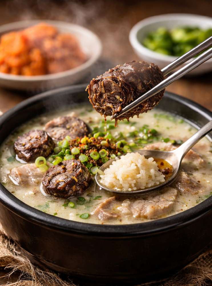 서울 순대국밥 맛집, 추운 겨울에 찾게 되는 이유 1 서울 순대국밥 맛집, 추운 겨울에 찾게 되는 이유
