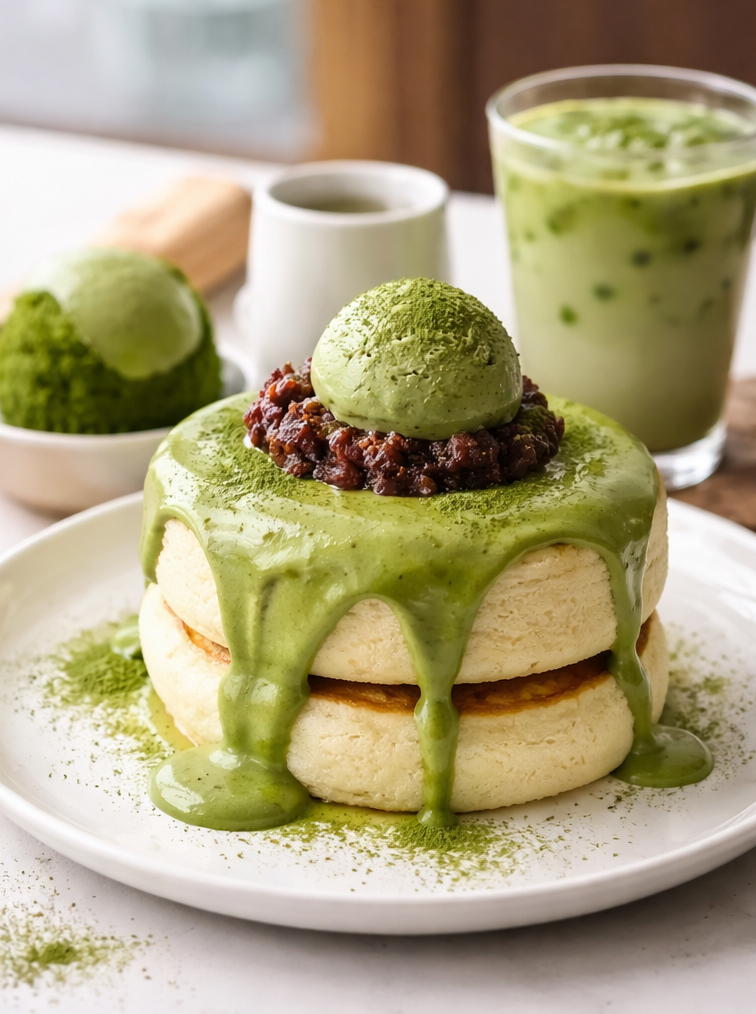서울 홍대·성수동 말차 디저트 맛집, 지금 가장 많이 찾는 곳들