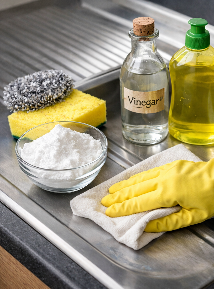 스텐을 10분만에 새것처럼 만드는 법, 효과가 나는 조건 1 스텐을 10분만에 새것처럼 만드는 법, 효과가 나는 조건