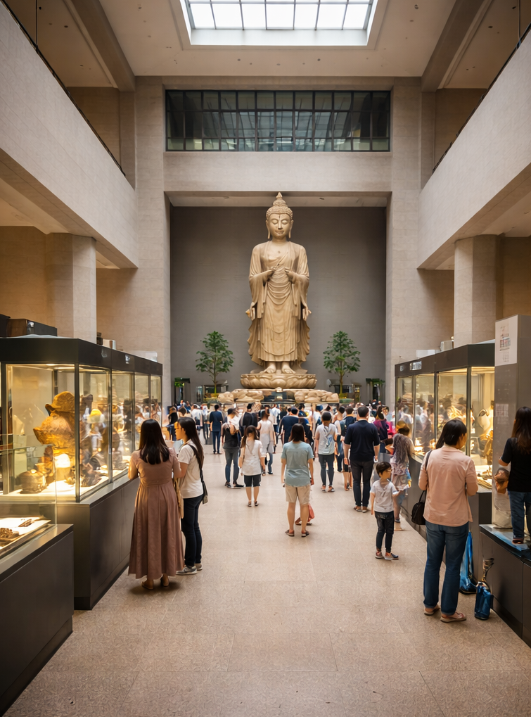 겨울방학 서울·근교 박물관, 실내에서 보내기 좋은 선택