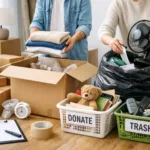 이사 준비할 때 제일 먼저 해야 할 일은?