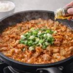 돼지고기 김치짜글이, 이 순서만 지키면 식당 맛 납니다