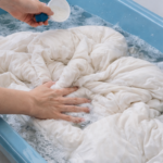 “이불, 그냥 빨면 오히려 더 더럽다”