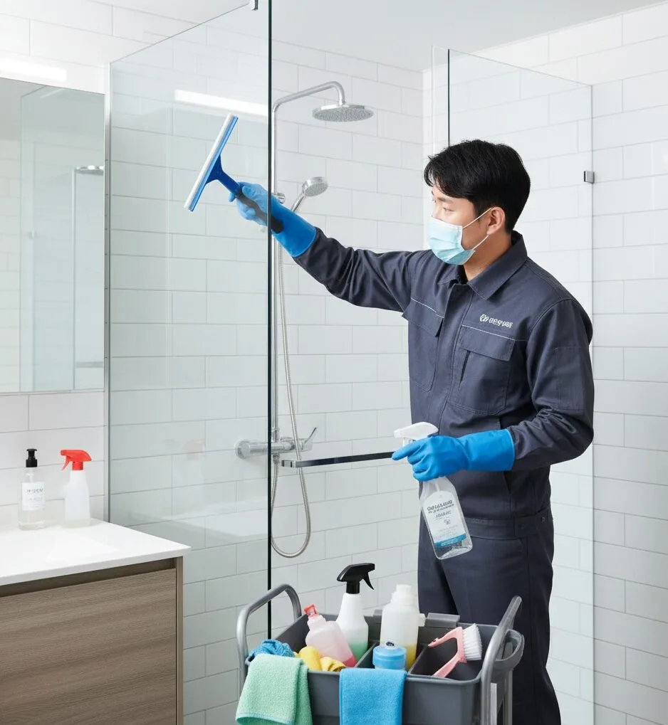 이사청소·입주청소, 아무 데나 맡기면 큰일 납니다