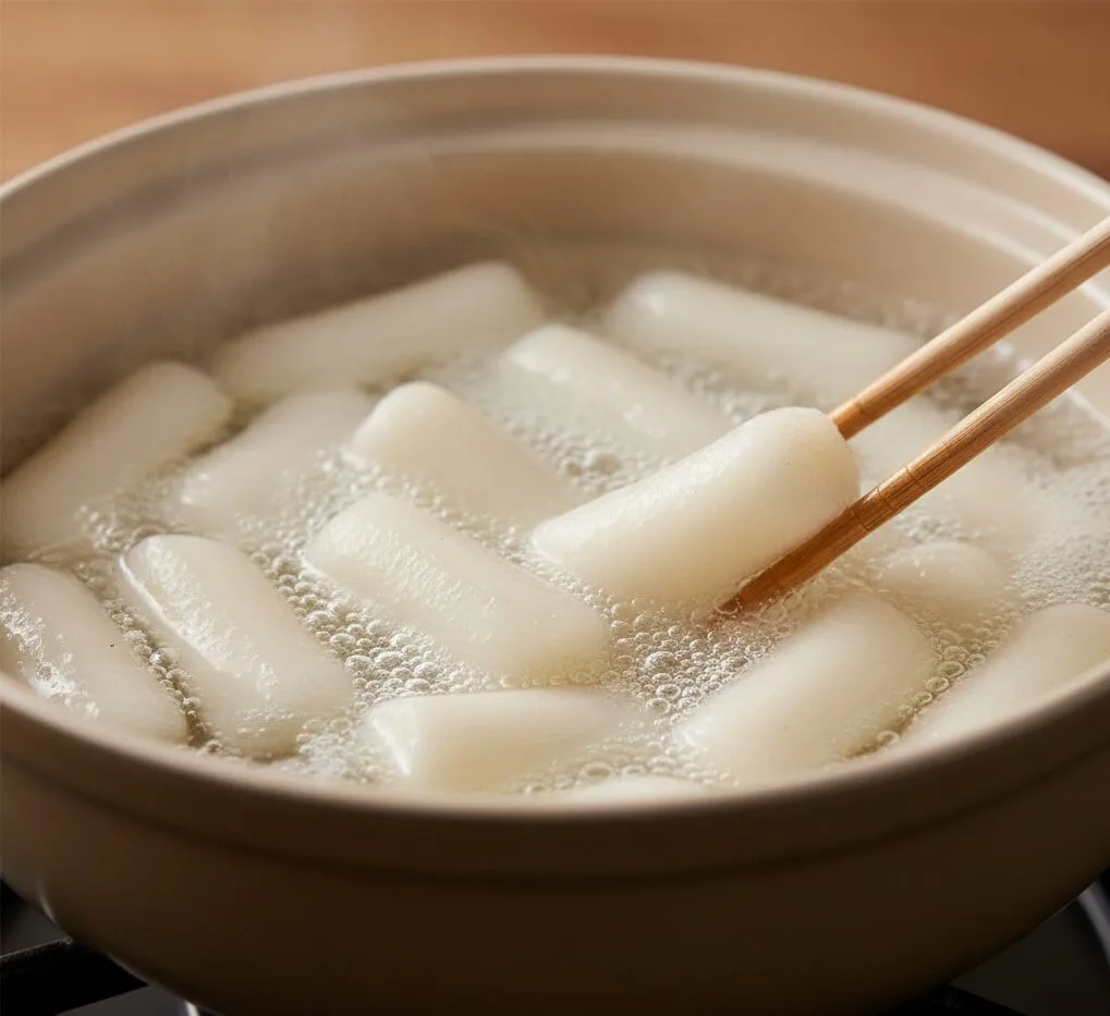 “전자레인지에 넣는 순간 망한다?” 냉동떡, 부들부들·쫄깃쫄깃 살리는 결정적 방법