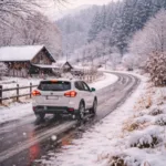 겨울 서울 근교 드라이브 코스 추천, 눈길에도 안전한 선택