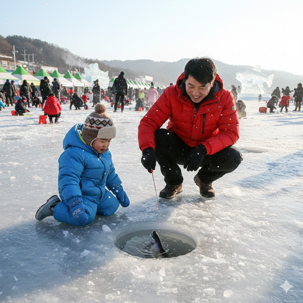 산천어 축제 준비물 완벽 정리｜화천 산천어 축제 가기 전 꼭 챙길 것들