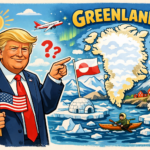 미국이 그린란드를 노리는 이유, ‘땅’이 아니라 ‘패권 인프라’다