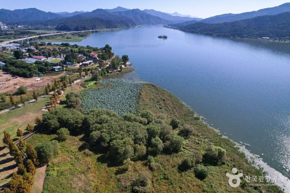 왕복 120km를 달려야 한다… 두물머리는 이 조건이면 드라이브가 된다