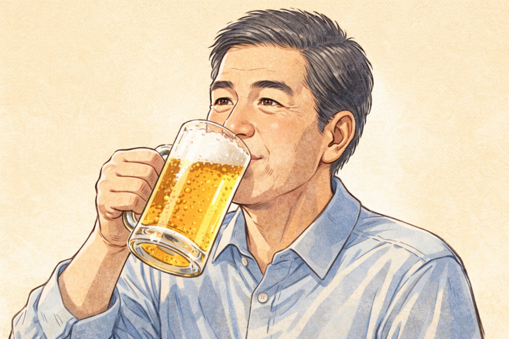 맥주와 통풍, 유독 문제가 되는 이유