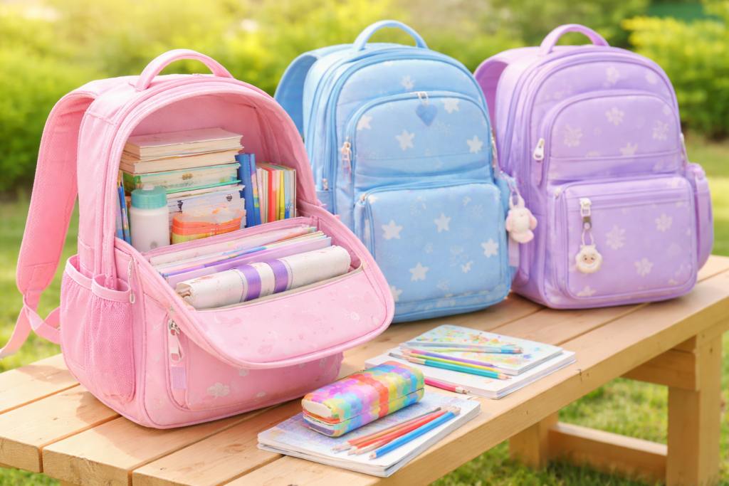 초등학생 책가방 선택, 신학기 전에 꼭 따져볼 기준