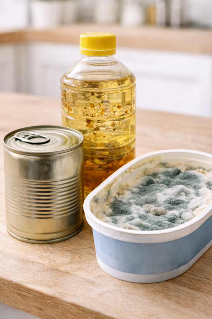 소비기한이 지나도 먹을 수 있는 식품, 실제 기준은 여기서 갈린다