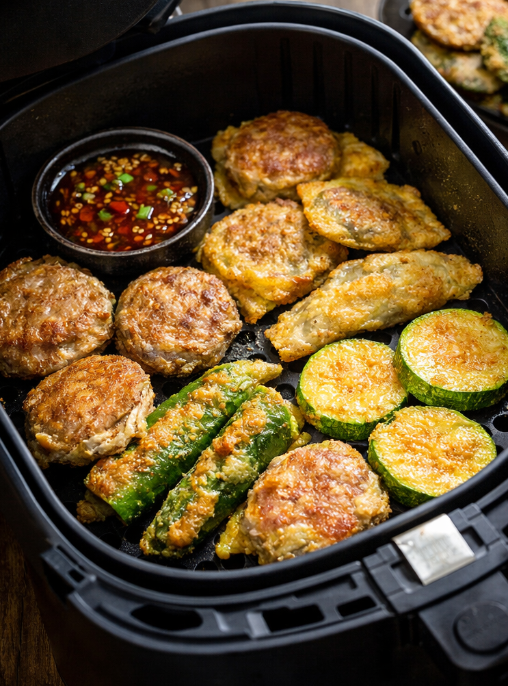 명절에 남은 음식 전·잡채 재활용 현실 활용법