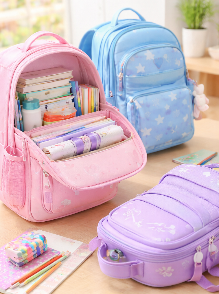 초등학생 책가방 선택, 신학기 전에 꼭 따져볼 기준