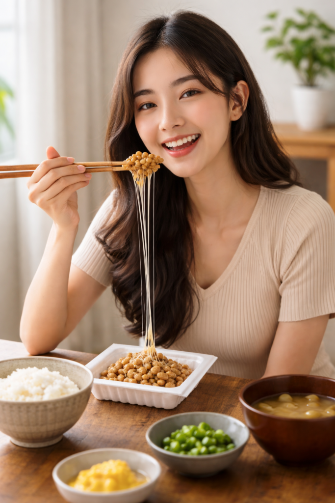 낫토 통풍 정말 위험할까? 섭취 기준과 수치로 확인