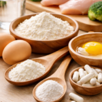 알부민 효능, 요즘 많이 챙겨먹는 이유와 기준