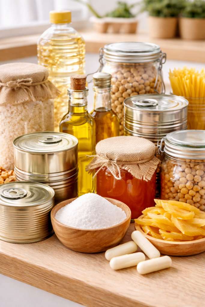 소비기한이 지나도 먹을 수 있는 식품, 실제 기준은 여기서 갈린다 4 소비기한이 지나도 먹을 수 있는 식품, 실제 기준은 여기서 갈린다