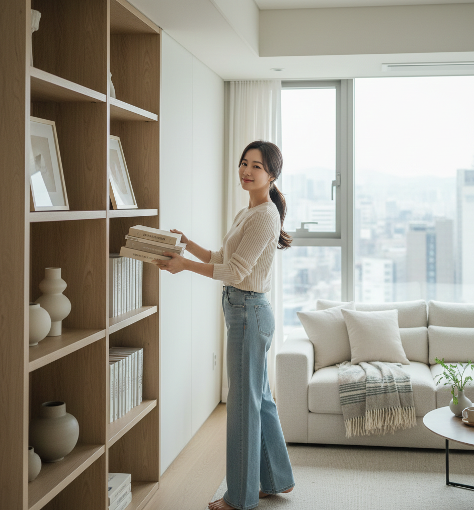 집안일 잘하는 법, 청소·세탁·정리를 나누면 집안일 꿀팁이 보인다