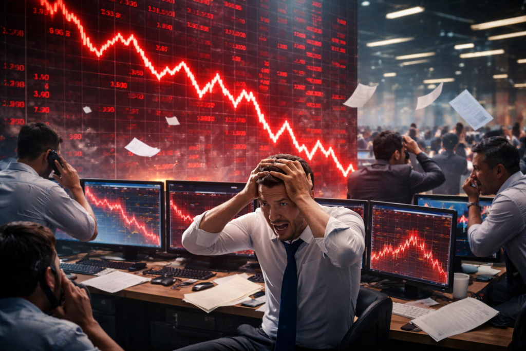 사이드카와 서킷브레이커 차이, 같은 거래 정지로 보면 판단이 틀어진다