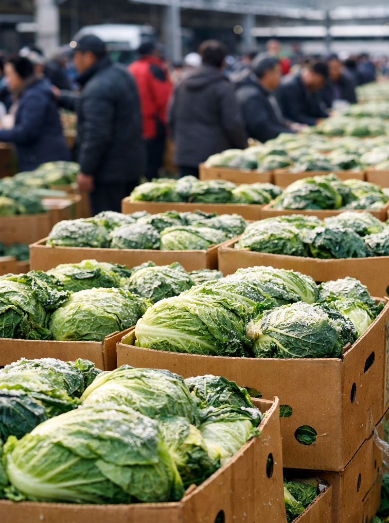 봄동비빔밥 열풍, 봄동값 왜 오를까 1 봄동비빔밥 열풍, 봄동값 왜 오를까