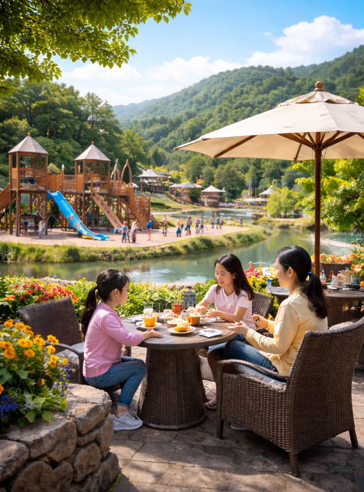 김천 아이랑 갈만한곳 3곳, 썰매장부터 실내 체험까지