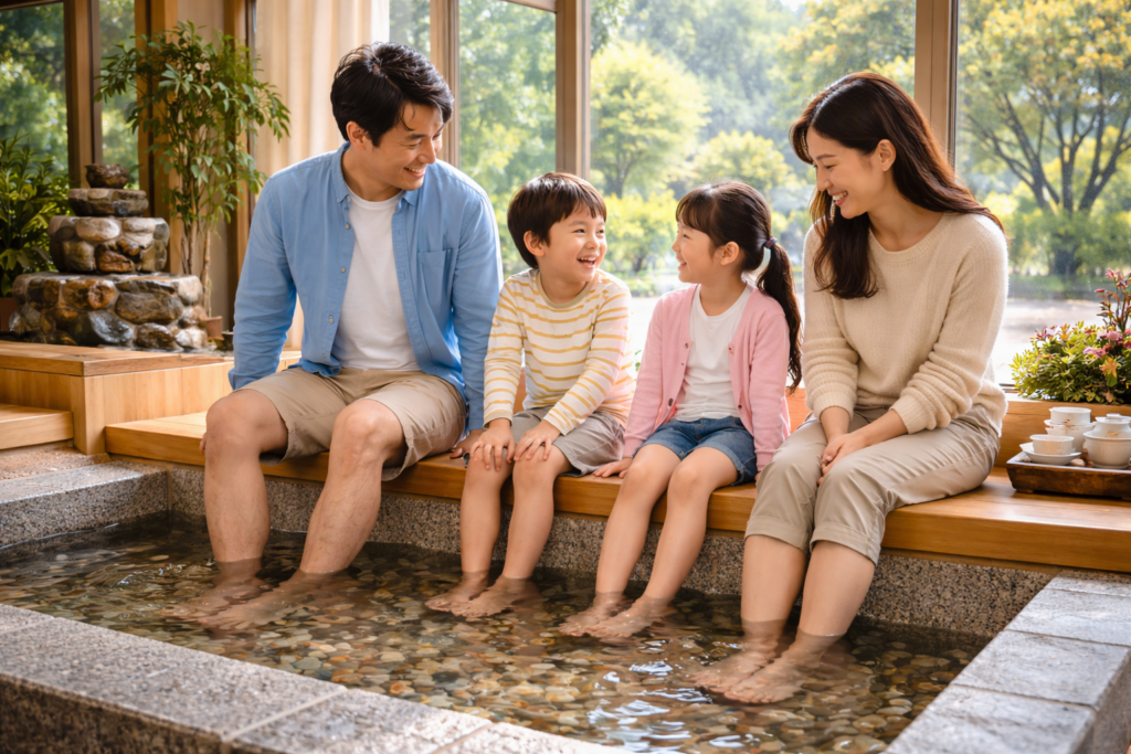 영동 아이랑 갈만한곳, 레인보우 힐링센터와 와인전망대 놀이터