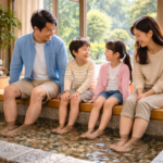 영동 아이랑 갈만한곳, 레인보우 힐링센터와 와인전망대 놀이터