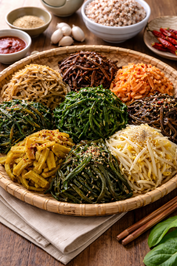 2026년 정월대보름맞이, 정월대보름에 먹어야 하는 음식과 나물 보관법