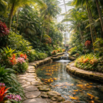 아이들과 가기 좋은 실내 수목원 3곳, 날씨 상관없이 즐기는 자연 체험