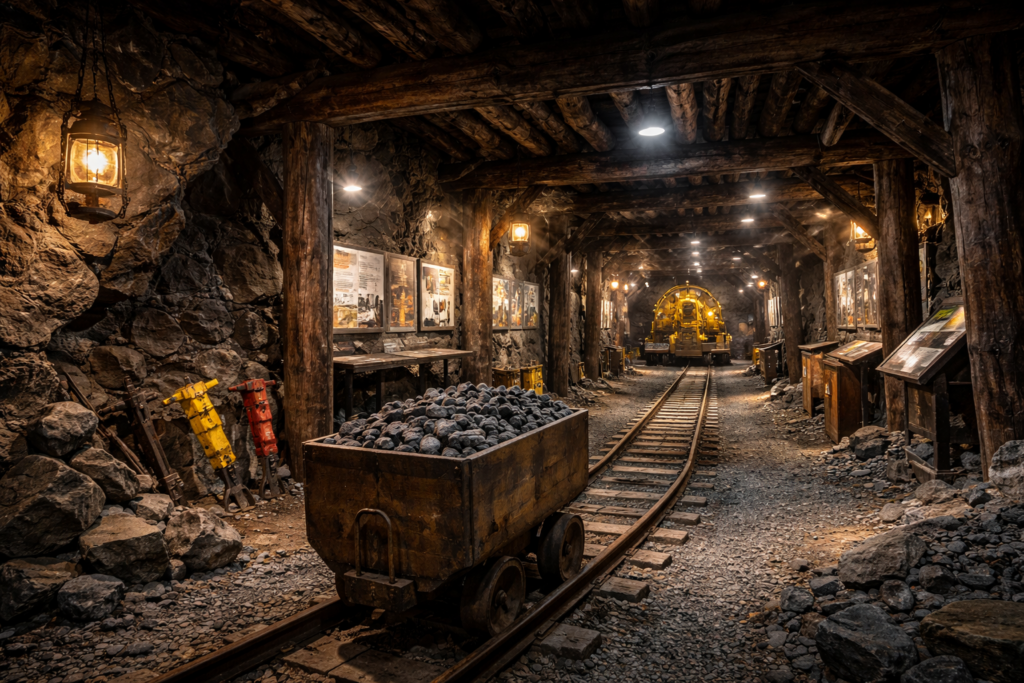 보령 아이들과 갈만한 여행지 2곳, 석탄박물관과 우유창고 체험 코스 3 보령 아이들과 갈만한 여행지 2곳, 석탄박물관과 우유창고 체험 코스