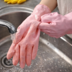 고무장갑 세균 17배 증가? 교체 주기와 위생 관리 기준